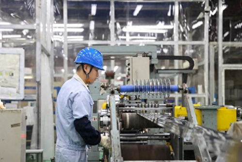 探訪(fǎng)同和金屬材料上海生產(chǎn)基地 電子材料銷(xiāo)售背后的“最美生產(chǎn)線(xiàn)”